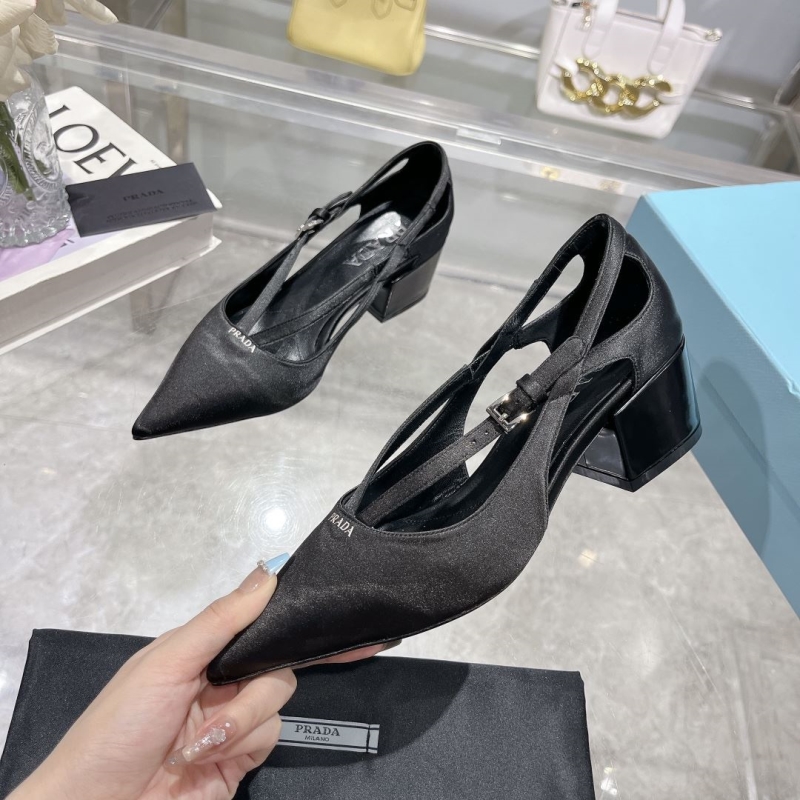 Prada High Heels